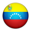Flag Of Venezuela Icon 128x128 png